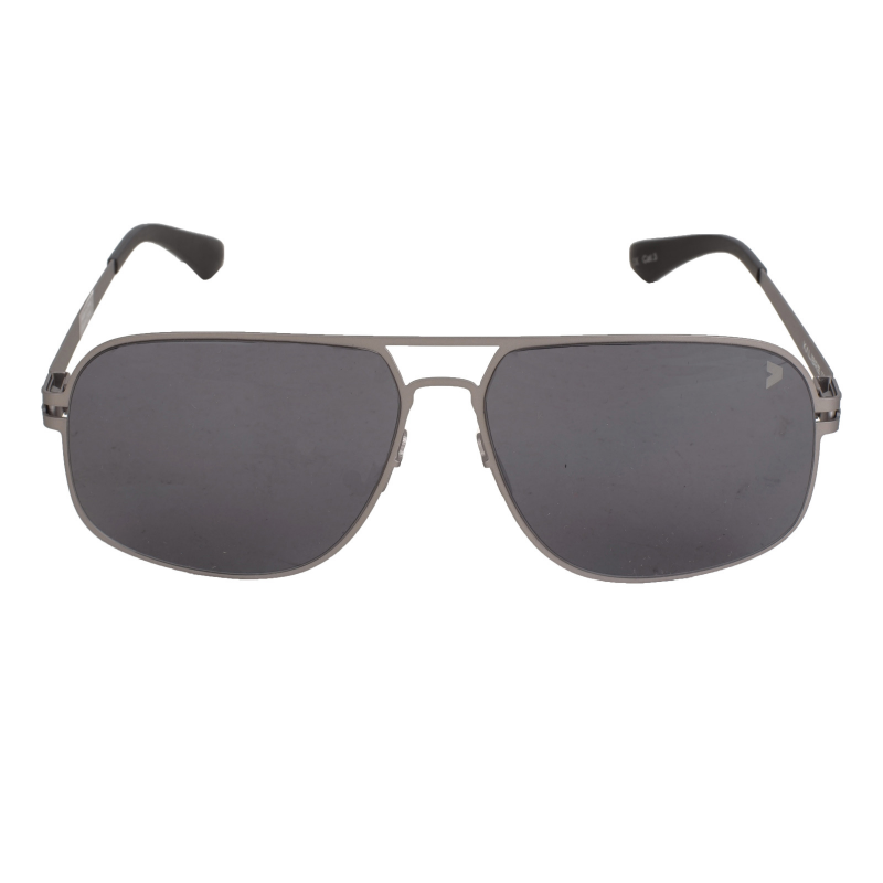 Kalibre Kacamata 106 Silver-Black 996320000