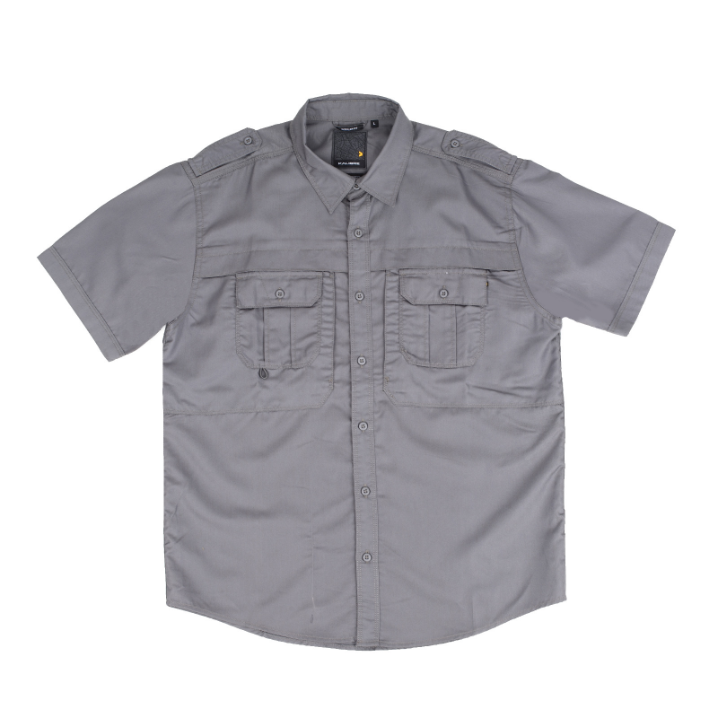 Kalibre Kemeja Dark Grey 980929