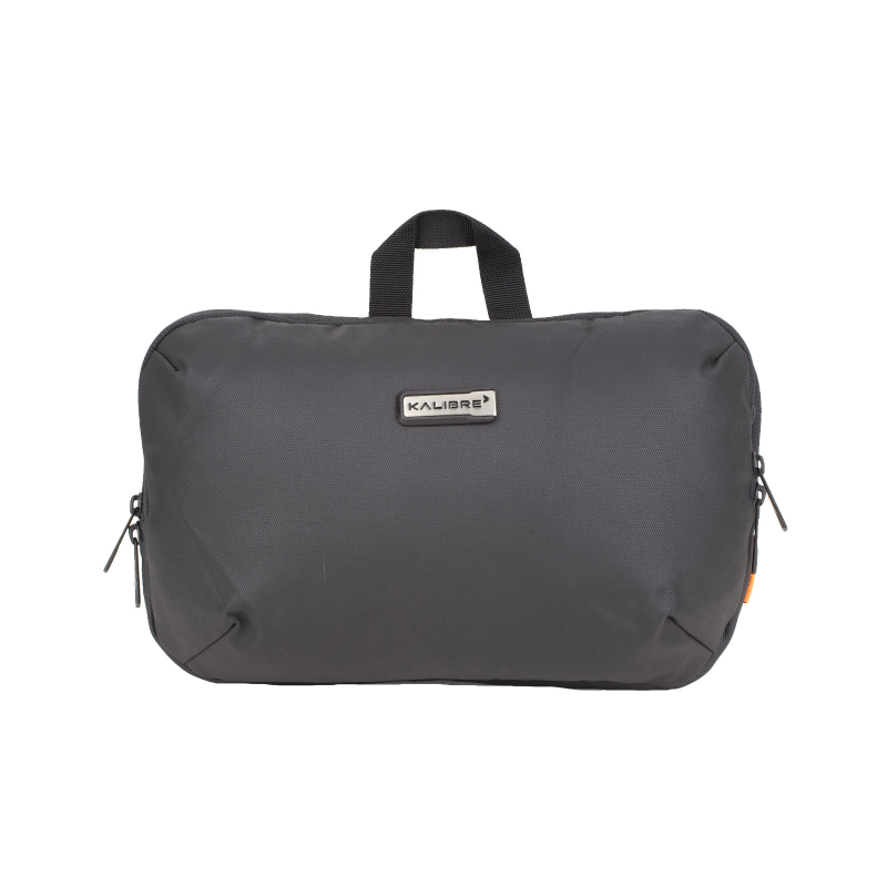 KALIBRE TRAVEL POUCH NERO 05 921315