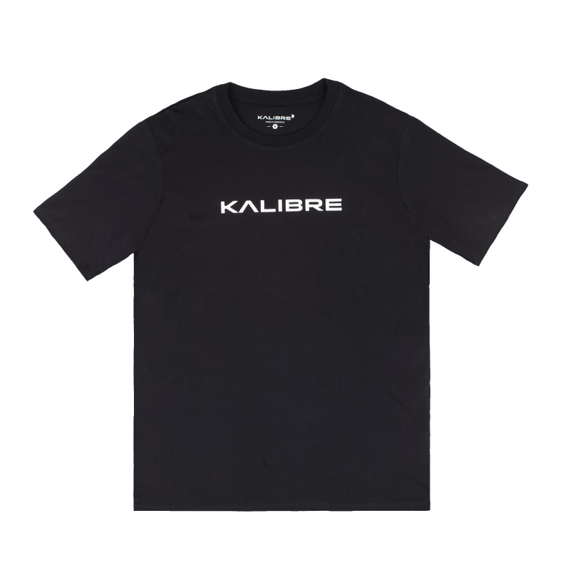 Kalibre T-Shirt Black 980942