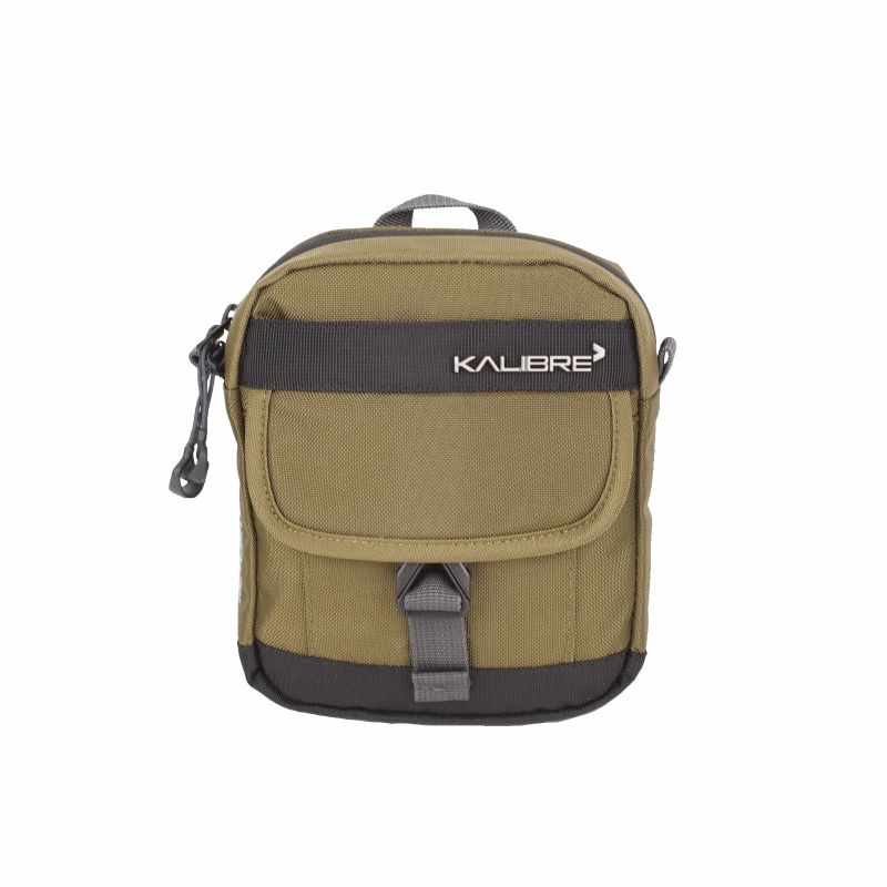 Kalibre Tas Selempang Pria Travel Pouch Revcon 1L 921602914