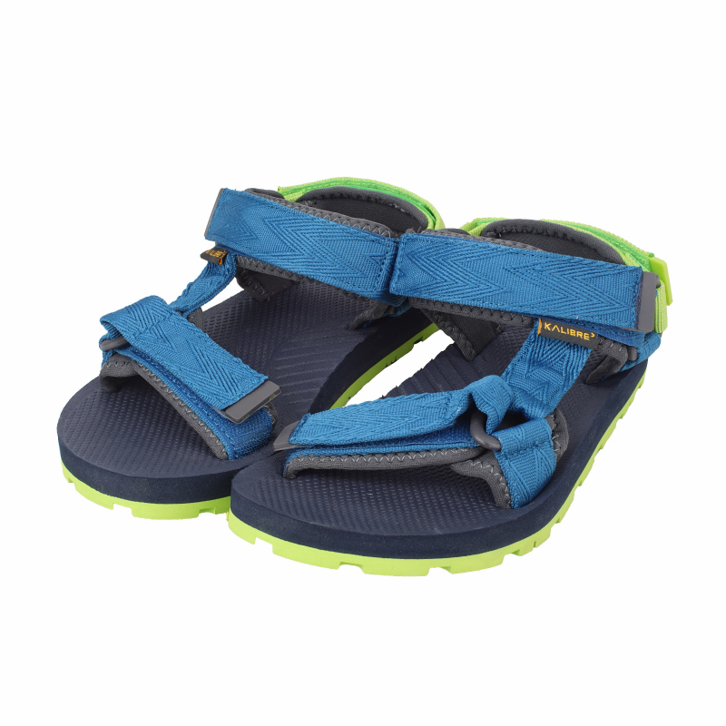 Kalibre Sandal Palang Griffin Black-Blue-Green 960058