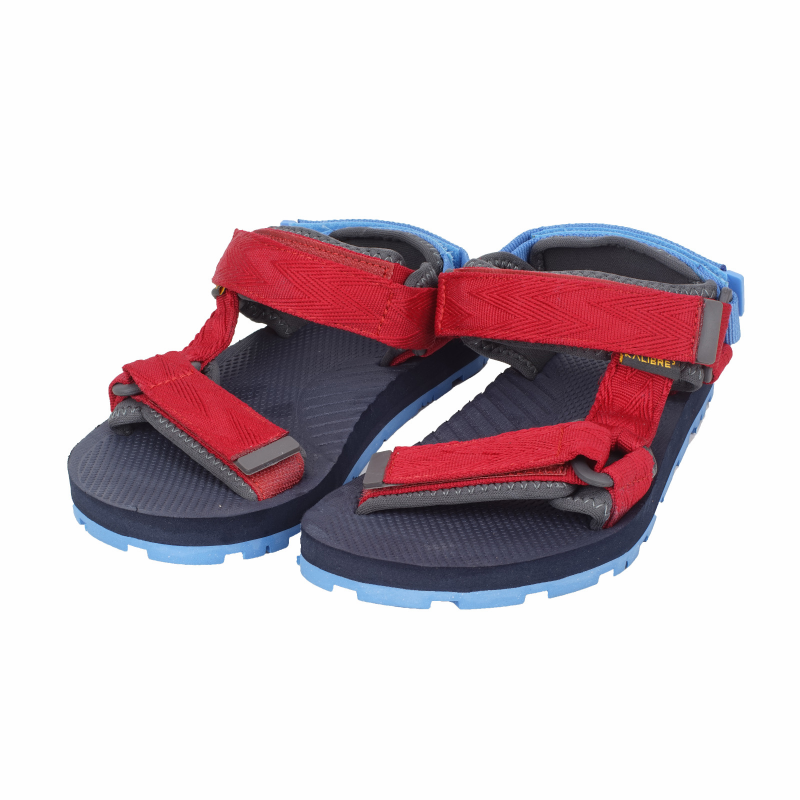 Kalibre Sandal Palang Griffin Black-Red-Blue 960058