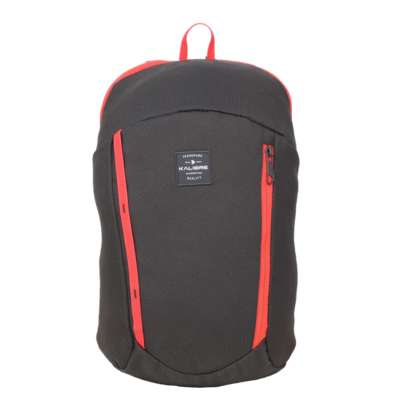 Kalibre Tas Ransel Backpack Ackley 12L Black 911593000