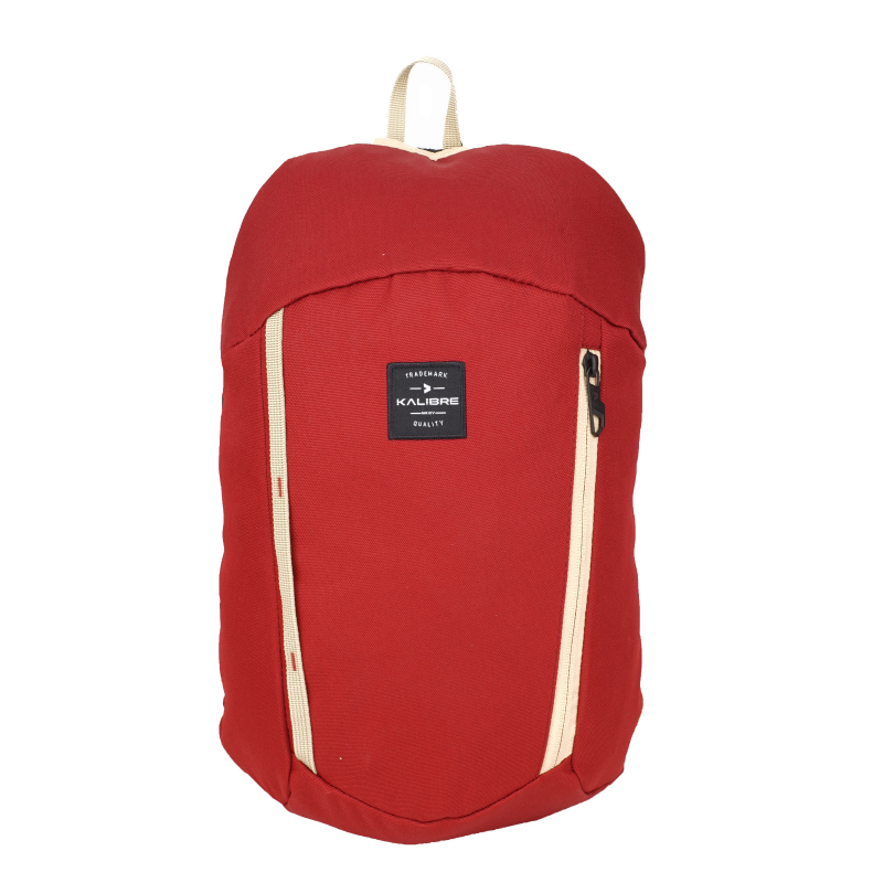 Kalibre Tas Ransel Backpack Ackley 12L Maroon 911593649
