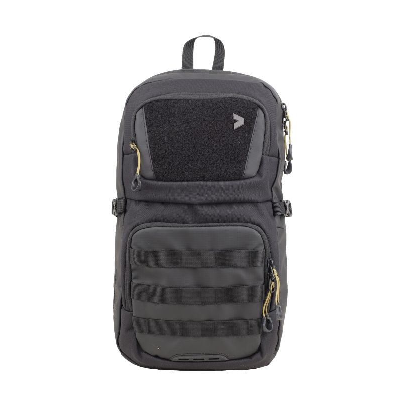 Kalibre Sling Bag Overthrow 6L Black 921978000 - KALIBRE