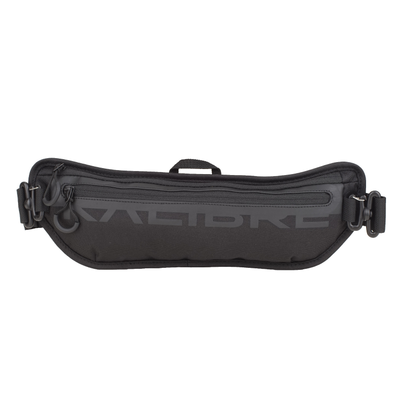 Kalibre Tas Pinggang Waist Bag Gilto 03 1L Black 921499000