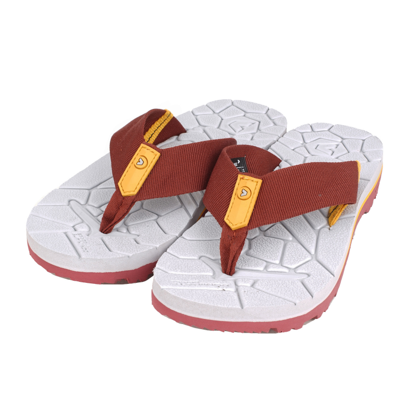 Kalibre Sandal Jepit Dominate 02 Grey-Brick 960060 