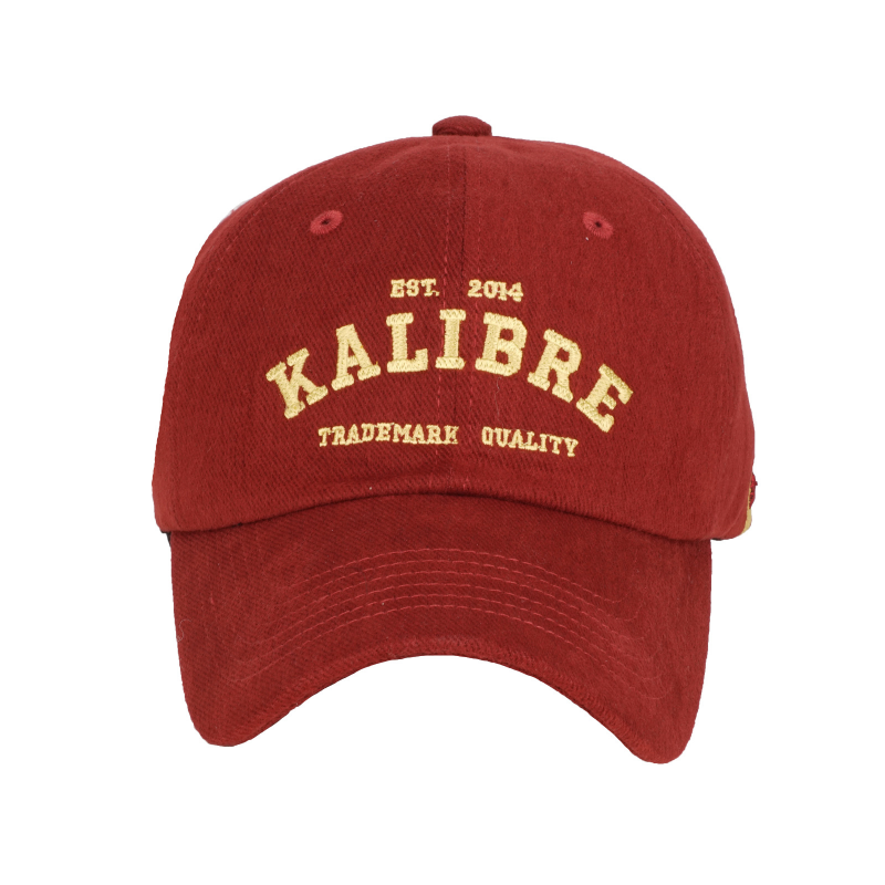 Kalibre Topi Maroon 940142649