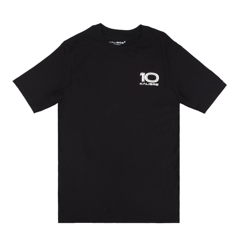 Kalibre T-Shirt Black 981048