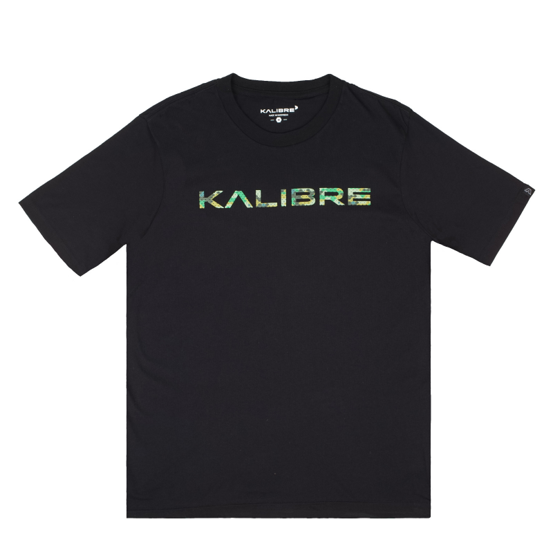 Kalibre T-Shirt Black 980730