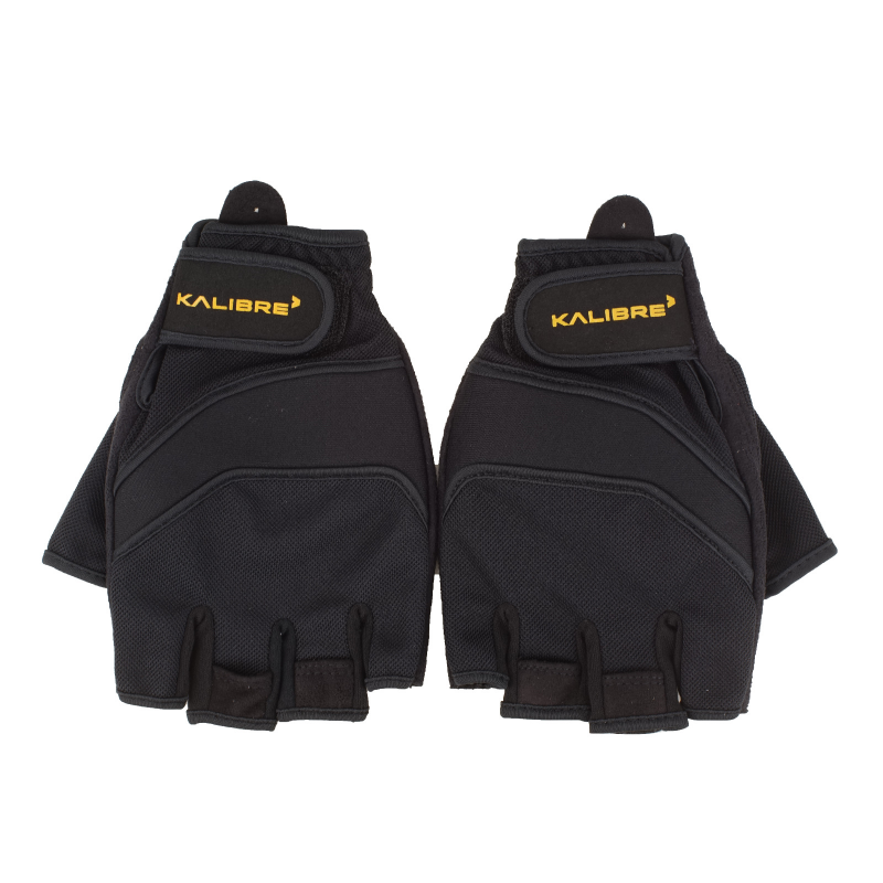 Kalibre Gloves Black 992166