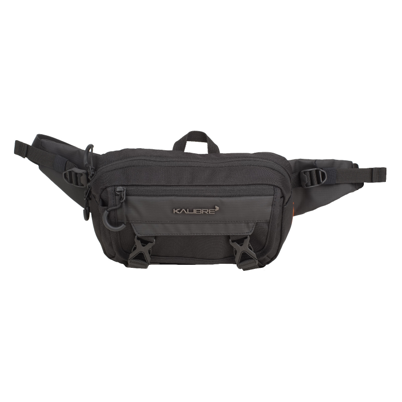 Kalibre Tas Pinggang Pria Waist Bag Carbon 03 2L 921779000