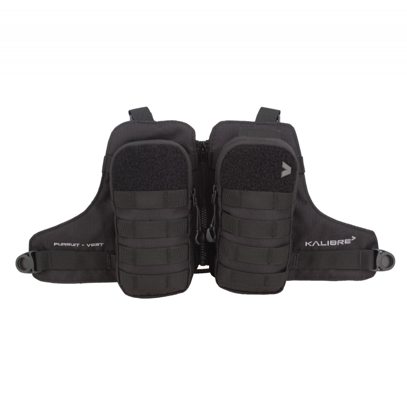 Kalibre Pursuit Vest Black 921871000