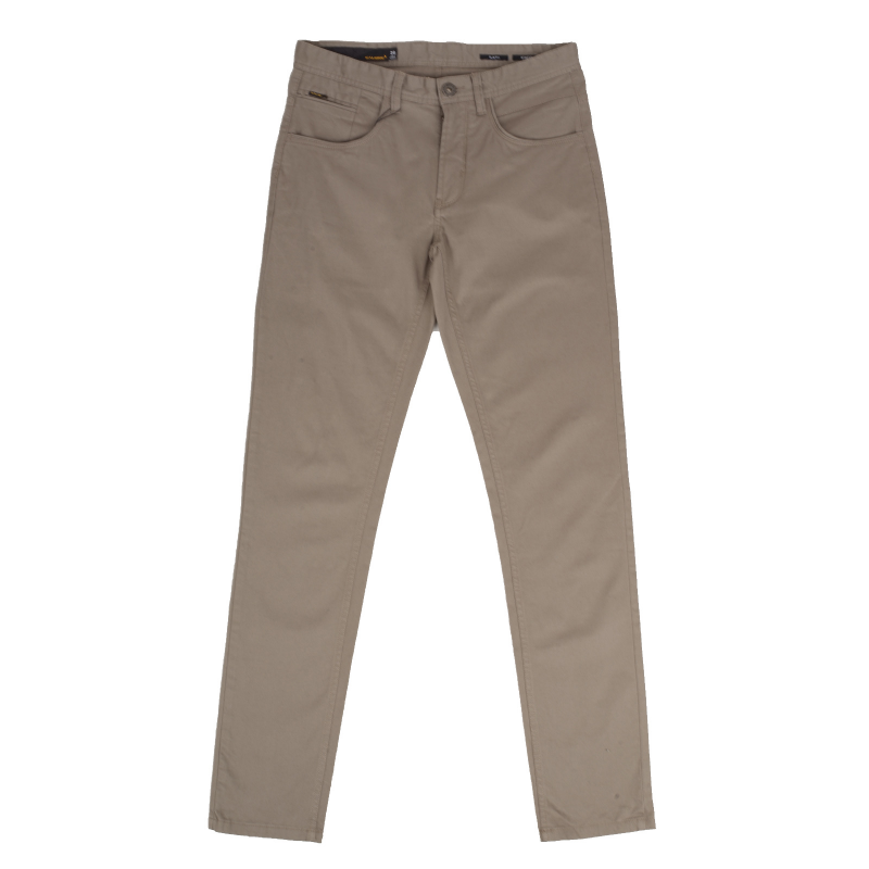 alibre Celana Panjang Pria Chino Cream 980964