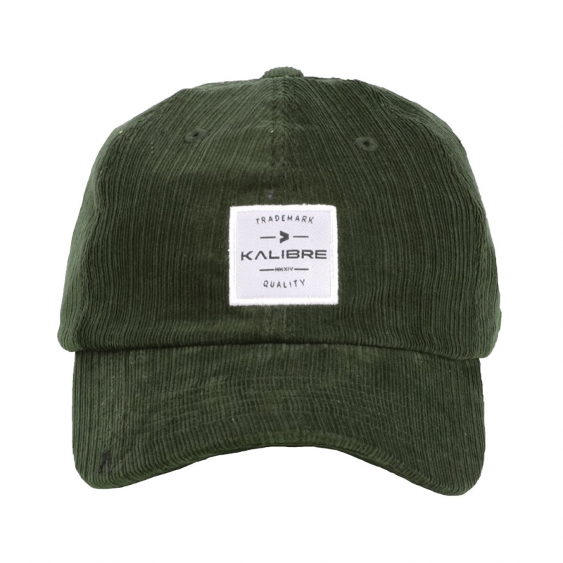 ​Kalibre Topi BaseBall Green Army 940087301