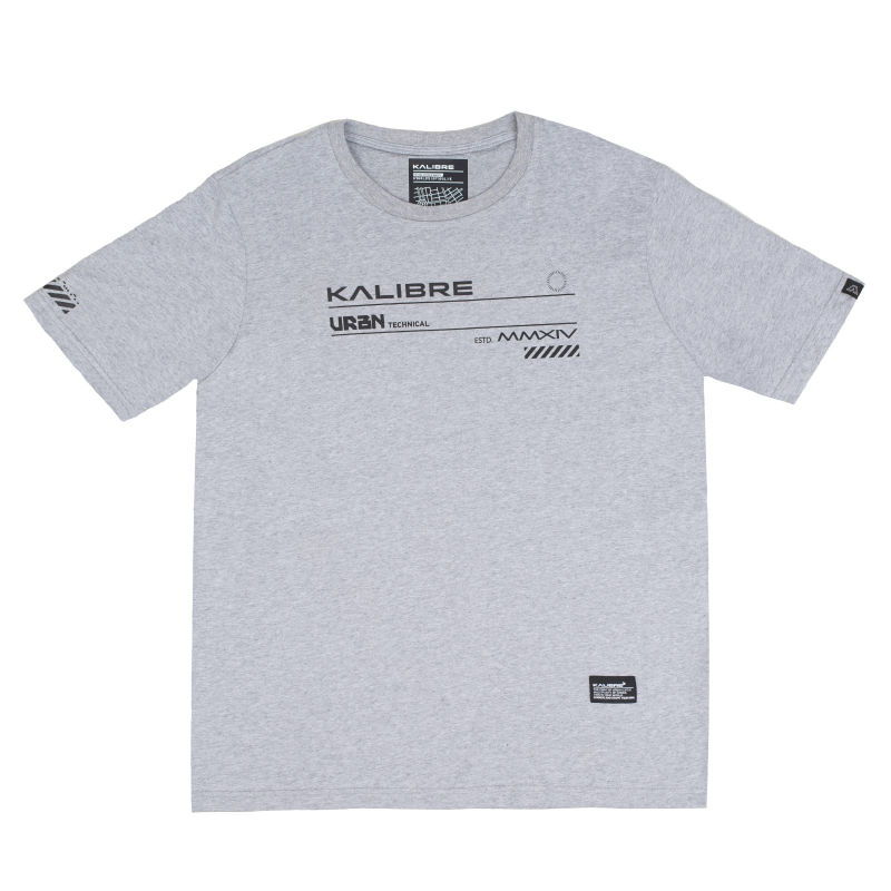 Kalibre T-Shirt Pria Misty 981060