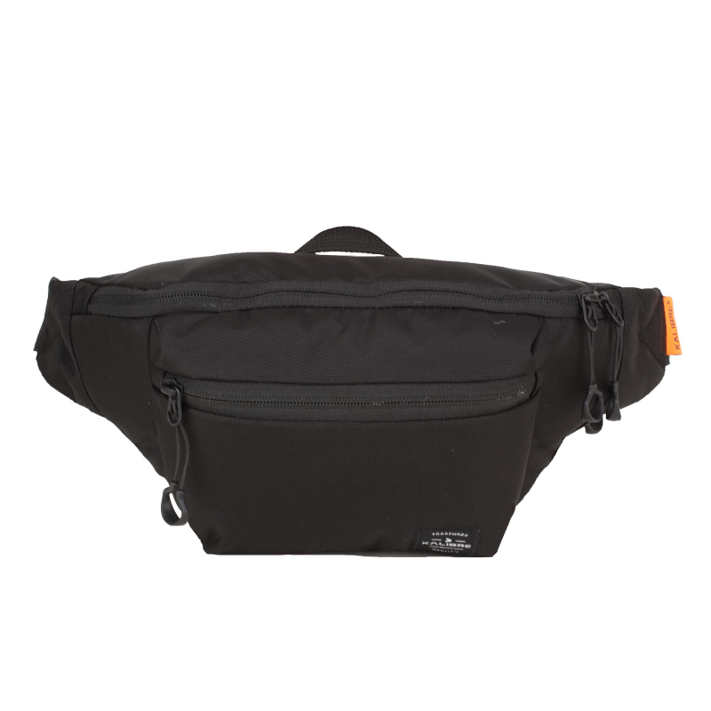 alibre Waist Bag Gordian 1L Black 921590000