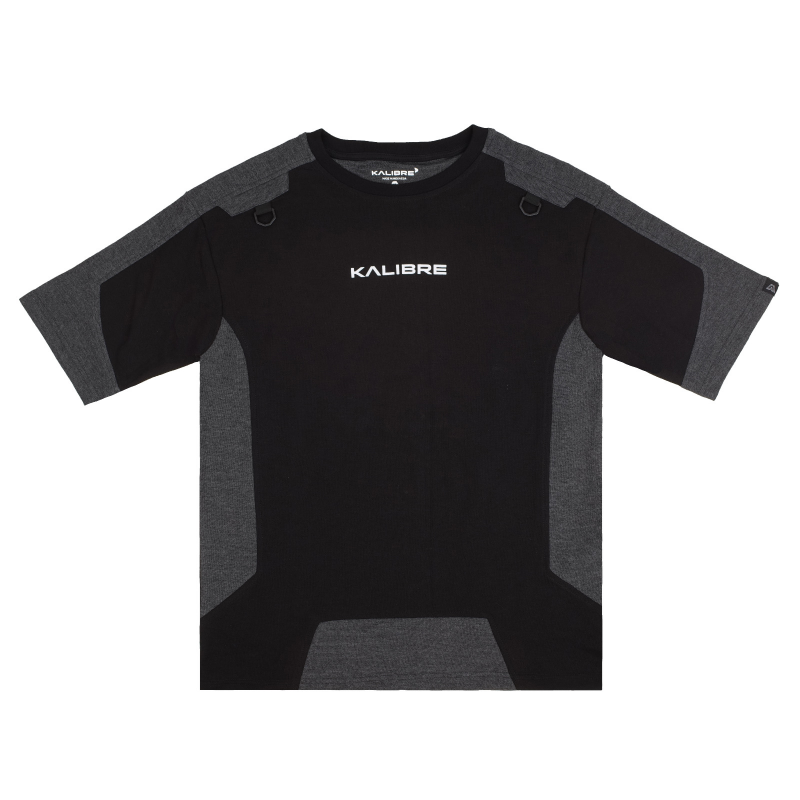 Kalibre T-Shirt Black-Dark Grey 981042