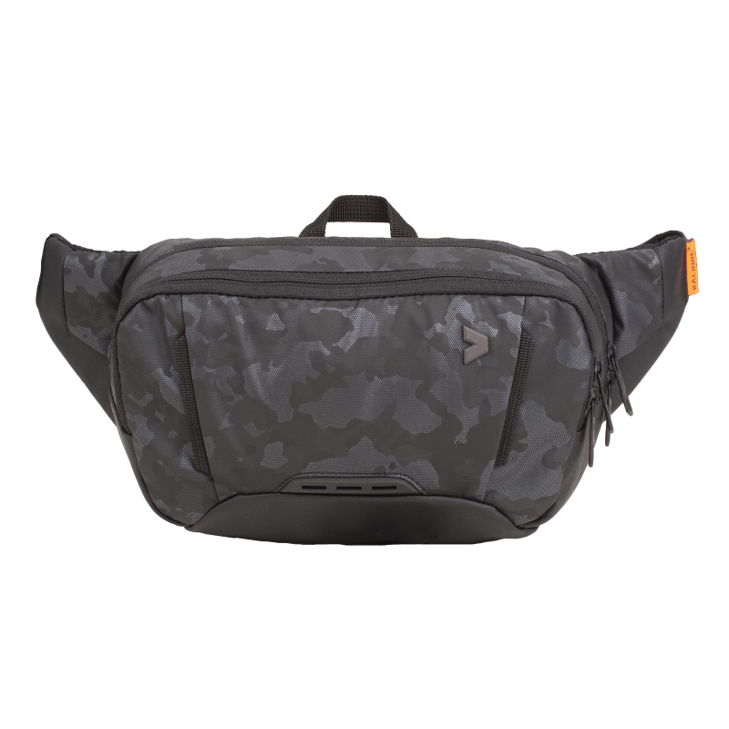 Kalibre Tas Pinggang Waist Bag Girion 2L Black-Grey 921613046