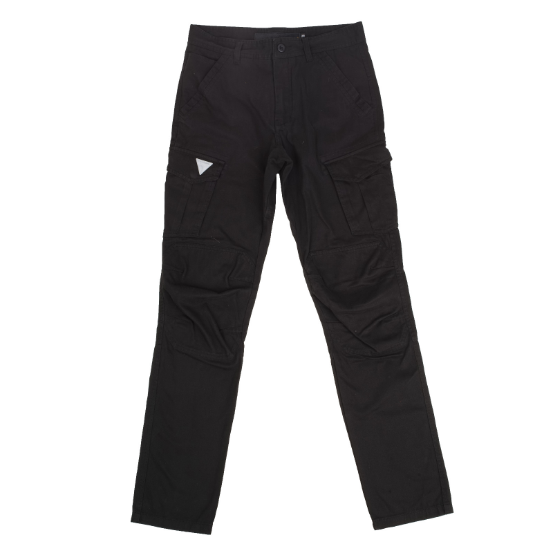 Kalibre Celana Panjang Cargo Black 981045