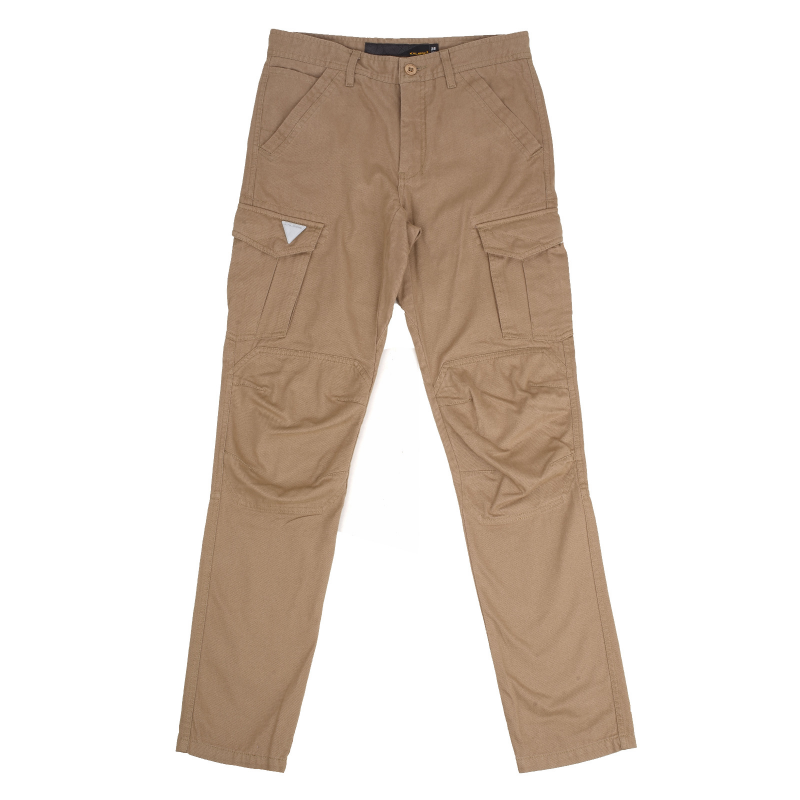Kalibre Celana Panjang Cargo Khaki 981045