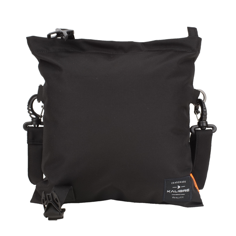 Kalibre Messenger Bag Arblter Black 1 L 921595000