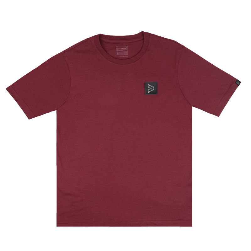 Kalibre T-Shirt Burgundy 981077