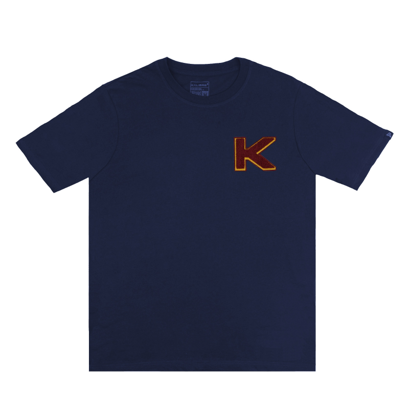 Kalibre T-Shirt Navy 981080