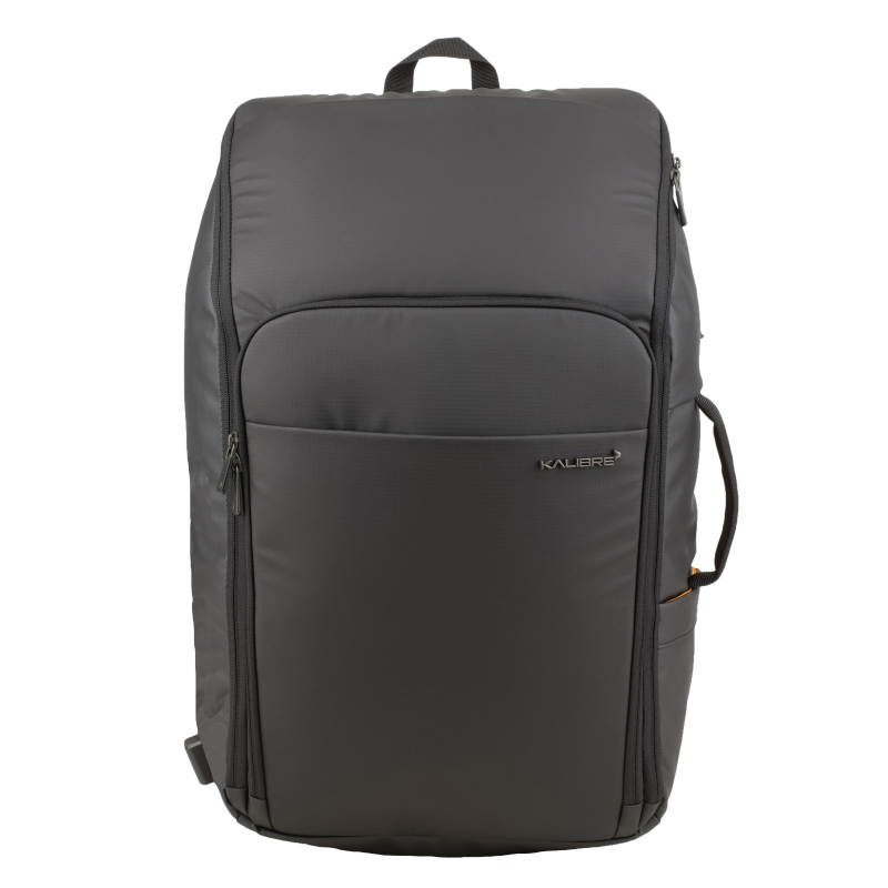 Backpack Tas Ransel Kalibre Cameron 25L Black 911127000