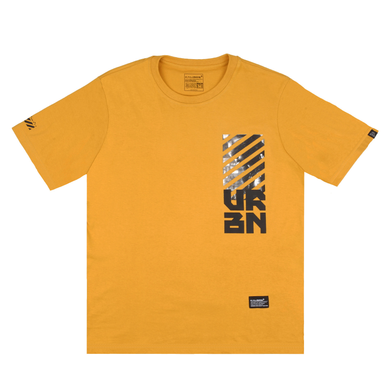 Kalibre T-Shirt Mustard 981056