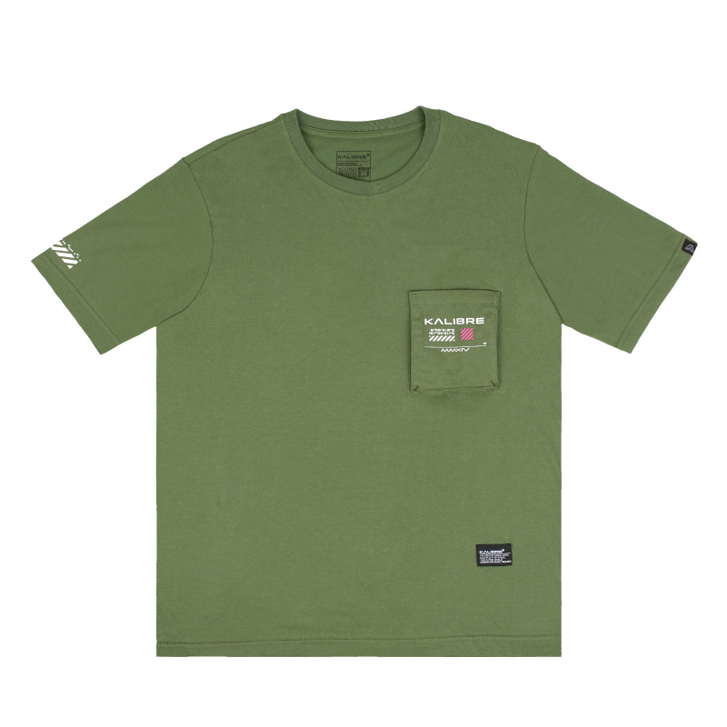 Kalibre T-Shirt Cactus Green 981049