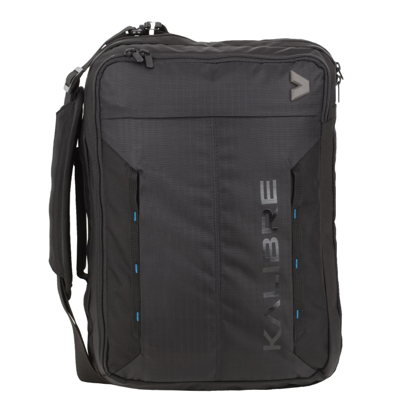 Kalibre Tas Ransel Backpack Volger 8L Black 911591000