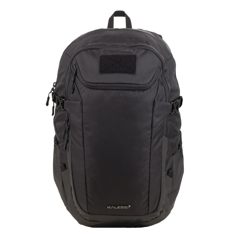 Tas Laptop Ransel Pria Backpack Kalibre Ridgway Black 21L 911588000