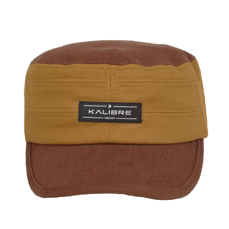Topi Komando Kalibre Brown Khaky 991891230