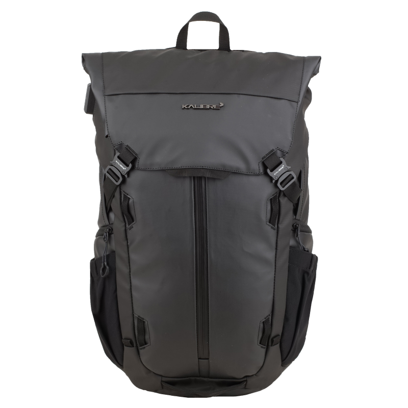 Tas Ransel Pria Backpack Kalibre Urbanite 01 23L Black 911253000