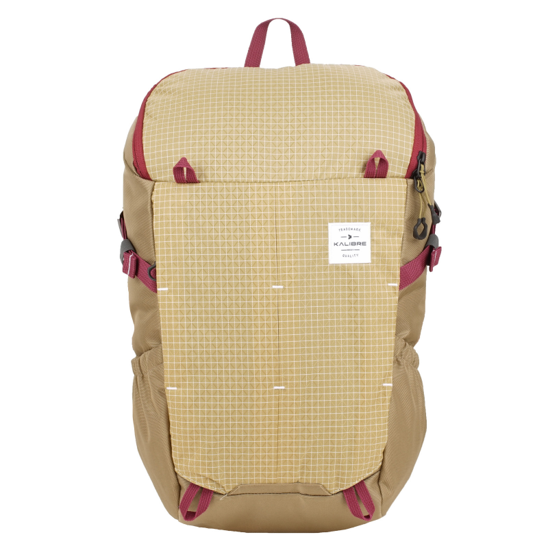 Tas Ransel Backpack Kalibre Eudora 20L Khaki 911285219