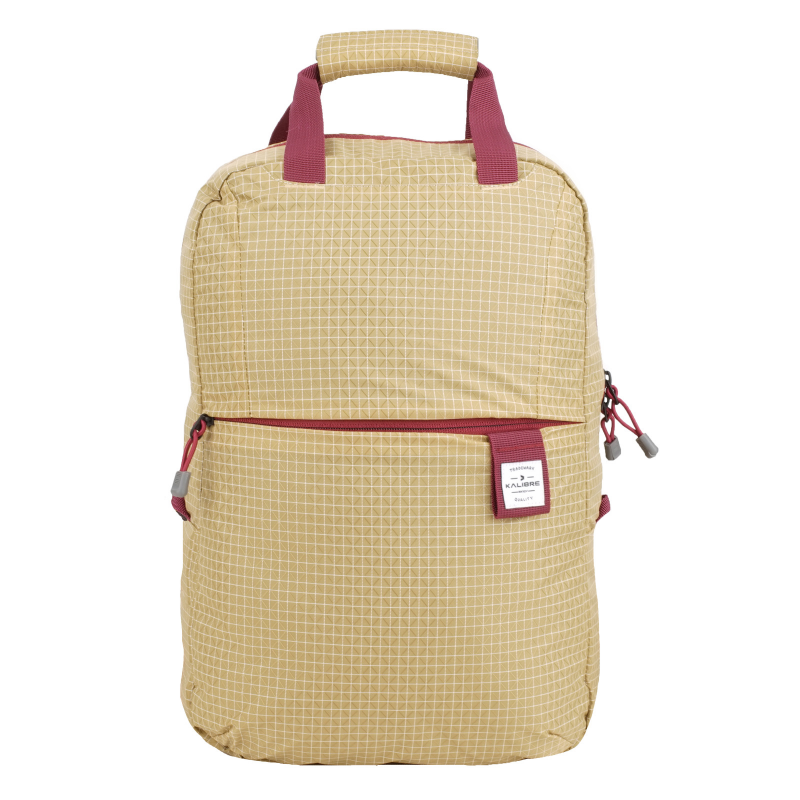Tas Ransel Kalibre Backpack Starry 21L Khaki 911283219