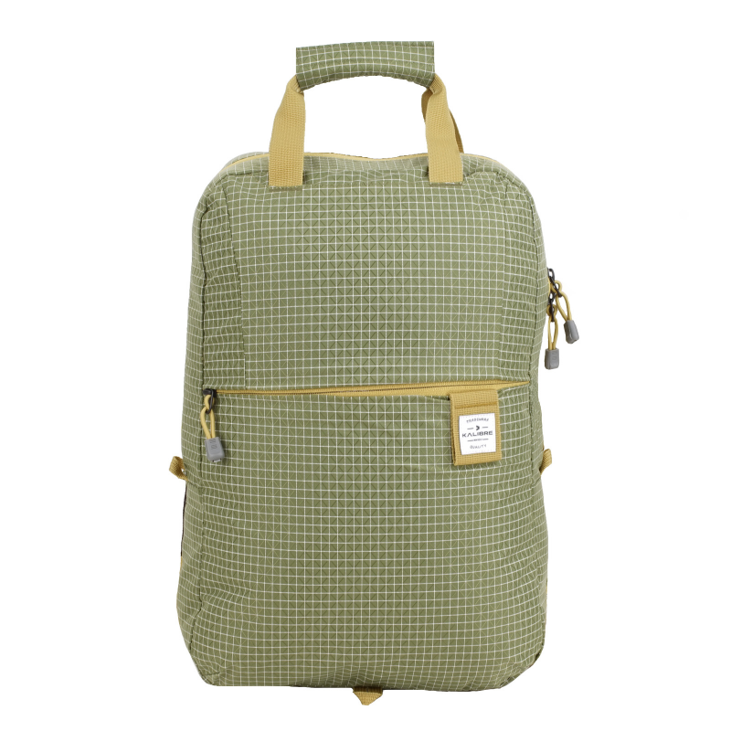 Tas Ransel Kalibre Backpack Starry 21L Green 911283300