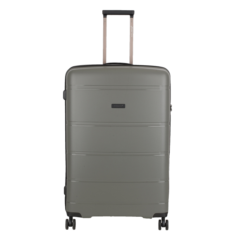 Koper Kalibre Luggage Grey Small 28 inch 930101014