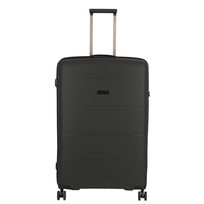 Koper Kalibre Luggage Black Large 28 inch 930101000