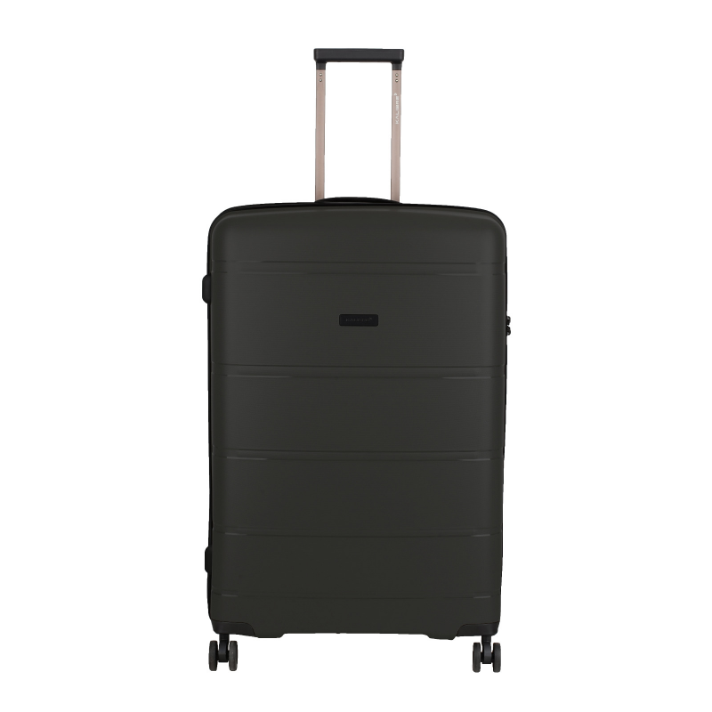 Koper Kalibre Luggage Black Medium 24 inch 930100000