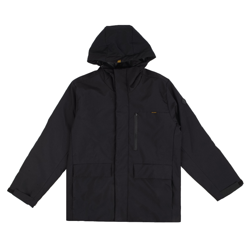 Jaket Kalibre Aliester Black 970446