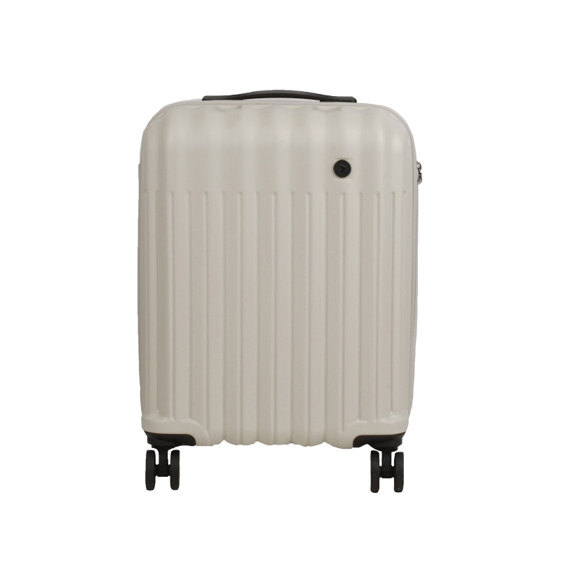 Koper Hardcase Kalibre Luggage Cream Size S 20 Inch 930107237