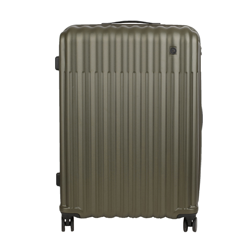 Koper Hardcase Kalibre Luggage Olive Size M 24 Inch 930108361