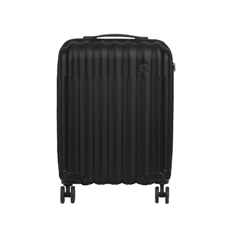 Koper Hardcase Kalibre Luggage Black Size S 20 Inch 930107000