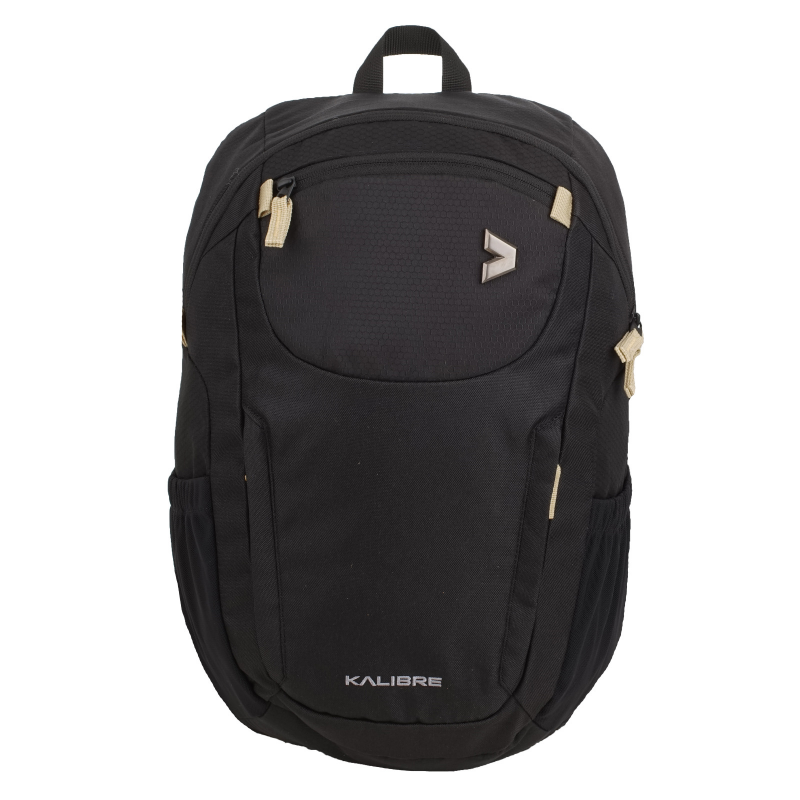 Tas Ransel Kalibre Backpack Walcott 18L Black 911463000