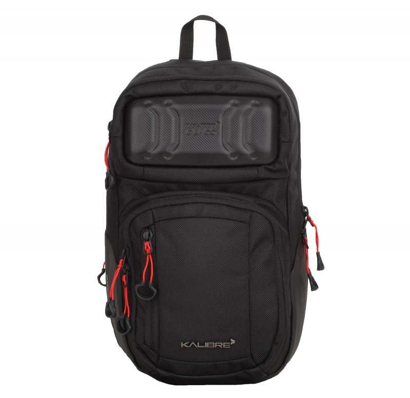 Tas Selempang Pria Sling Bag Kalibre Automate 7L Black 921924000