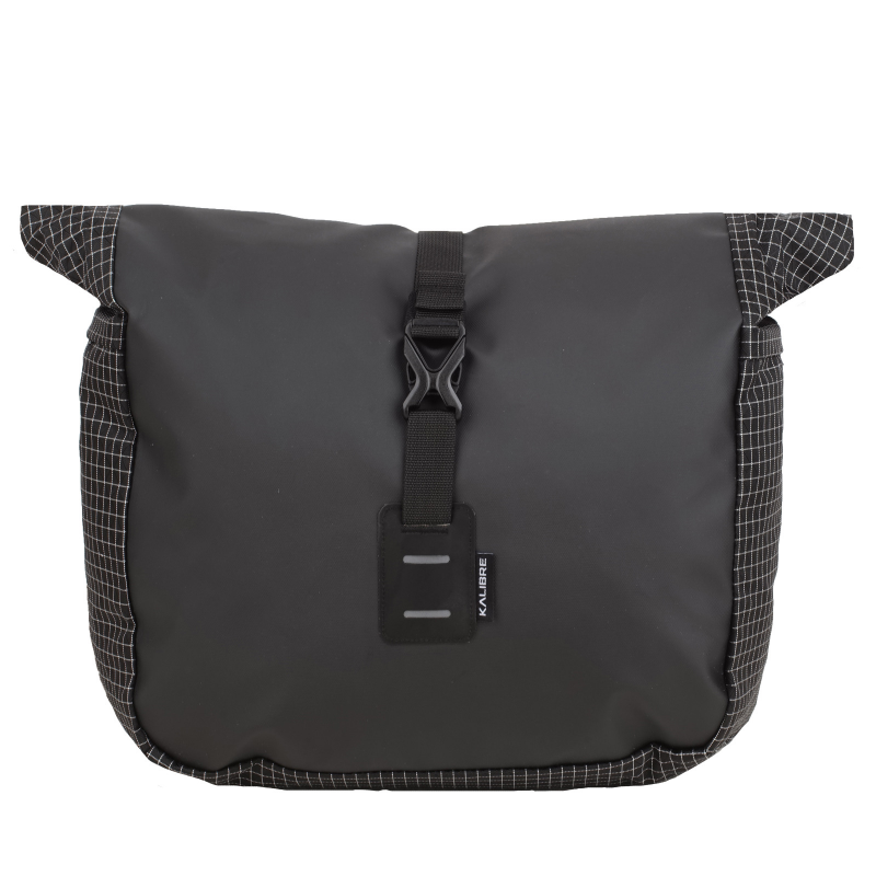 Tas Selempang Pria Kalibre Pouch Modera 1L Black 922189000