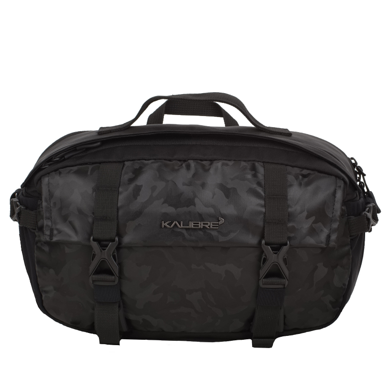 Sling Bag Kalibre Pouch Branco 3L Black 922203000
